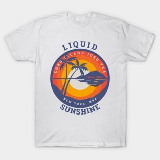 Long island iced tea - Since 1972 T-Shirt